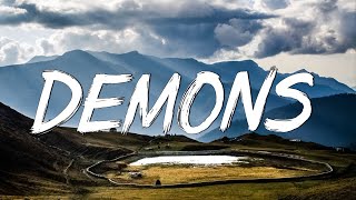 Demons - Imagine Dragons (Lyrics) || Lukas Graham, ZAYN, Sia (MixLyrics)