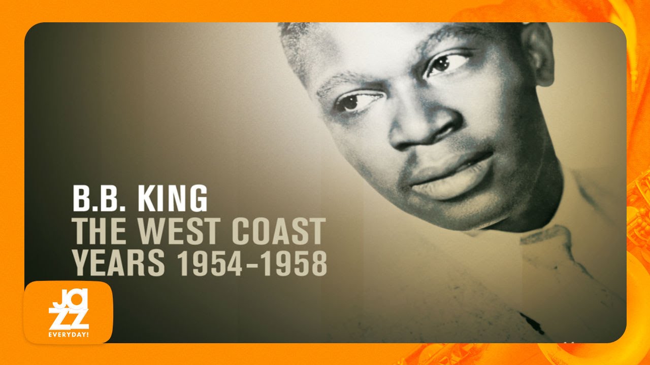 B.B. King - Why Do Things Happen to Me - YouTube