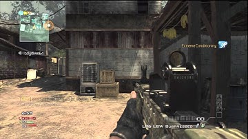 MW3 - RTC Prestige 9 || Match #29