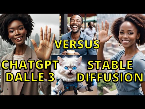 ChatGpt Dalle 3