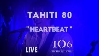 Extrait du concert de Tahiti 80 enregistré au 106 le 07 janvier 201...