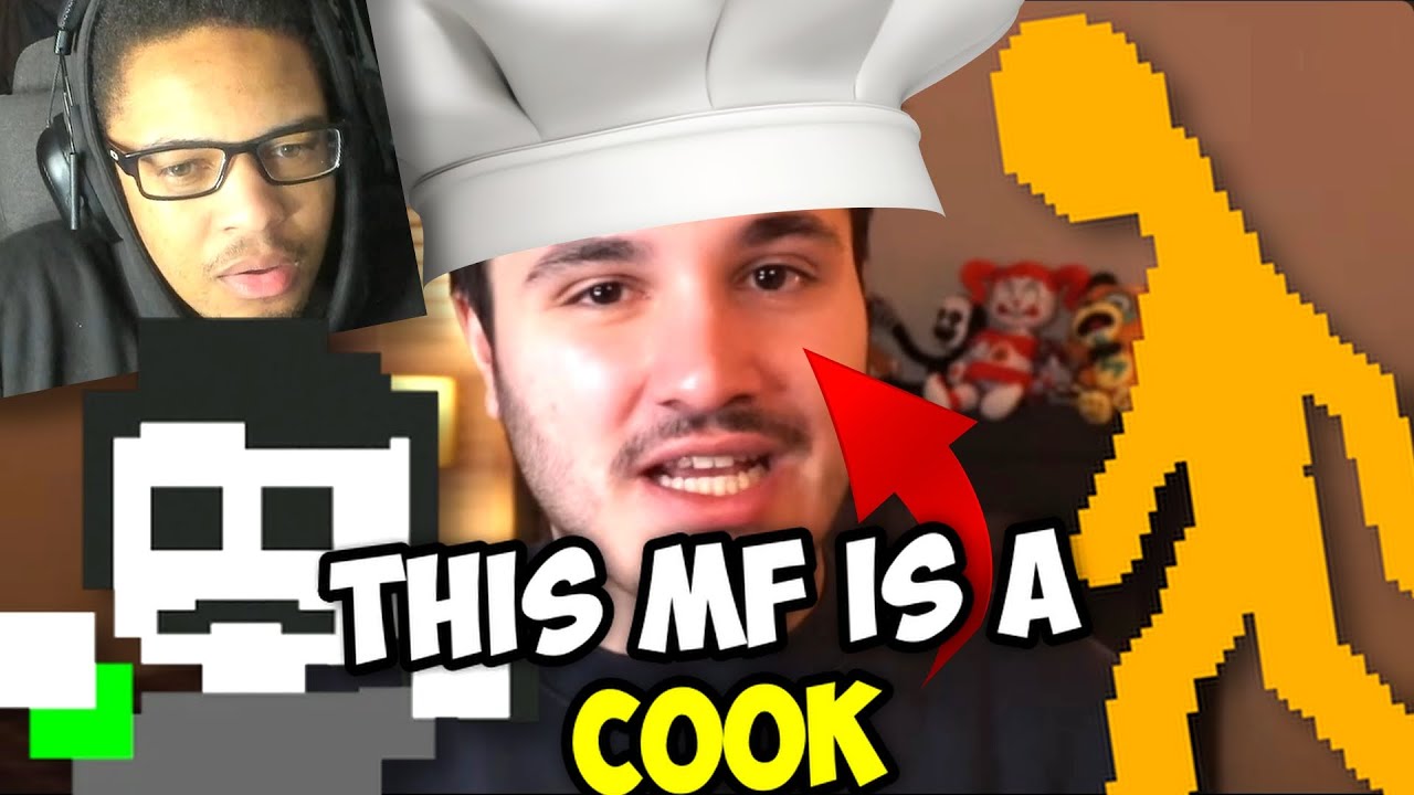 FNAF, The Ultimate Midnight Motorist Theory REACTION || FUHNAFF IS COOKING