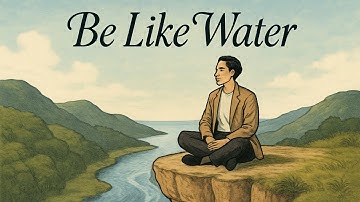 Be LIke Water