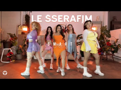 [K-POP IN MONTREAL] LE SSERAFIM - SMART | Dance Cover by 2KSQUAD