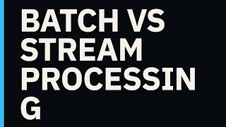 Batch vs Stream Processing: Data Handling Explained