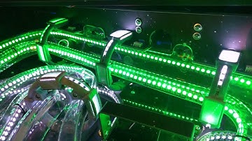 P3 Cosmic Cart Racing - Multiball Lock and Launch - TPF 2018