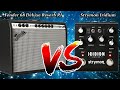 Strymon Iridium vs Fender Deluxe Reverb