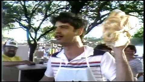 KVUE REWIND: Austin Aqua Fest 1980 – food stalls compete for customers | KVUE