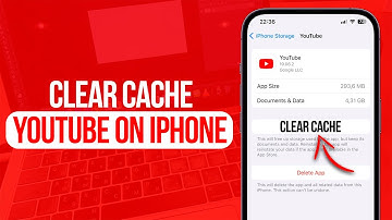 How to Clear Cache on YouTube in iPhone | Full Guide