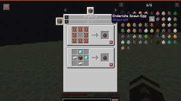 Animal Spawn Egg Crafting 1.14 to 1.16 (In 20w08a) Datapack Overview