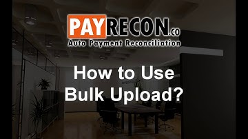 How to create carrier manifest via bulk upload