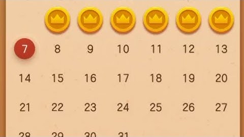 block jigsaw puzzle game task day 7 Agusta gameplay walkthrough