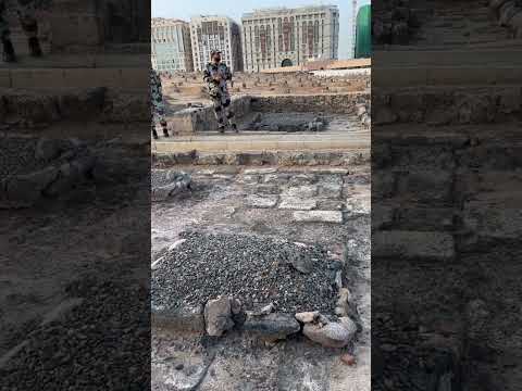فاطمه زهرا و امام حسن روضه مبارکه در جنت بقیع صلوات محمد و همه محمد صلی الله علیه و آله