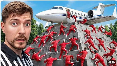 100 Pilots Fight For A Private Jet