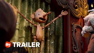 Guillermo del Toro's Pinocchio Trailer #1 (2022)