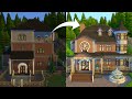 This house from The Sims 4: Realm of Magic is a NIGHTMARE...but can I fix it?