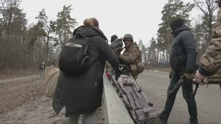 Russia-Ukraine Latest Evening Update -- March 6, 2022