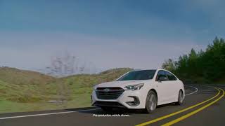 Subaru Symmetrical All-Wheel Drive Explained | Subaru of Englewood