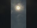 Solar eclipse from dallas tx blessed2teach is live