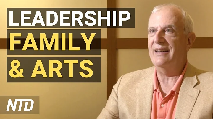 Leadership, Family, and the Arts: A Conversation W...