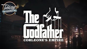 Tabletop Showcase - The Godfather: Corleone
