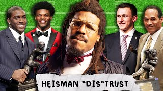 The NCAA is NEVER taking away MY HEISMAN Trophy... | 4th&1 with Cam Newton by Cam Newton 81,318 views 1 month ago 1 hour, 5 minutes