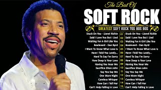 Lionel Richie, Eagles, Phil Collins, Elton John, Bee Gees, Foreigner 🎧 Old Love Songs 70s,80s,90s