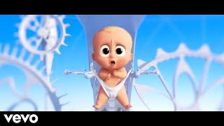Baby Boss - Dance Monkey (cute funny baby) Resimi