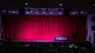 DHS Fall Athletic Banquet