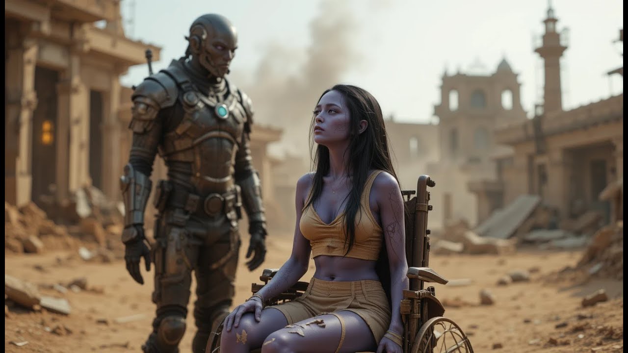 Rejected by Her Own Kind, an Alien Girl Found Hope in the One Place She Never Expected | HFY Sci-Fi