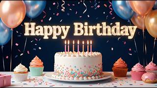 🎂 Happy Birthday EDM Party Bass Energy 🎧 DJ Remix | Full HD
