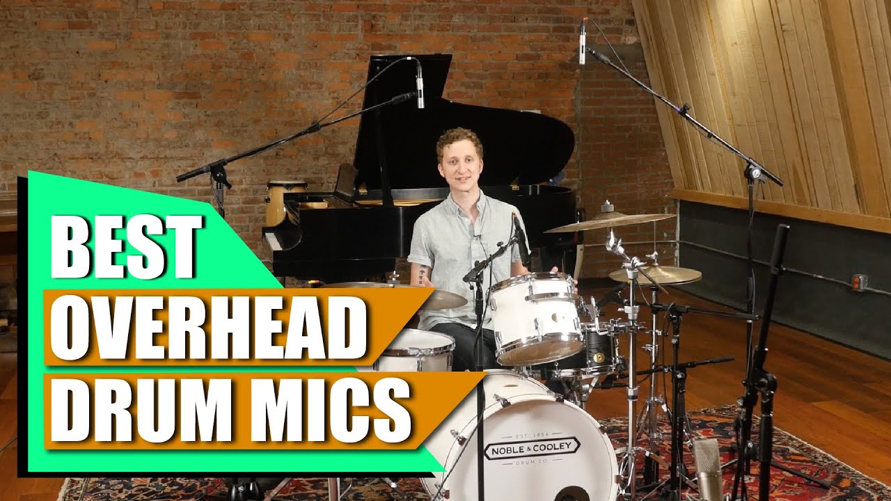 Overhead Drum Mic You Should Try at least Once! YouTube