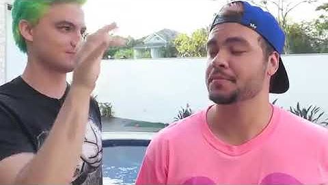 Boliche épico dos irmãos neto