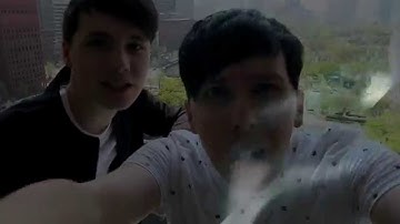 Dan & Phil MEP Part - Skip to the Good Bit