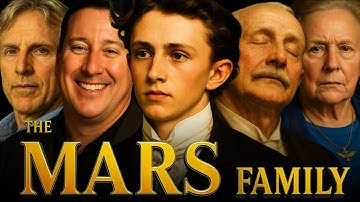 The Mars Family – The Secretive Empire Behind Your Favorite Candy | Sleep Documentary