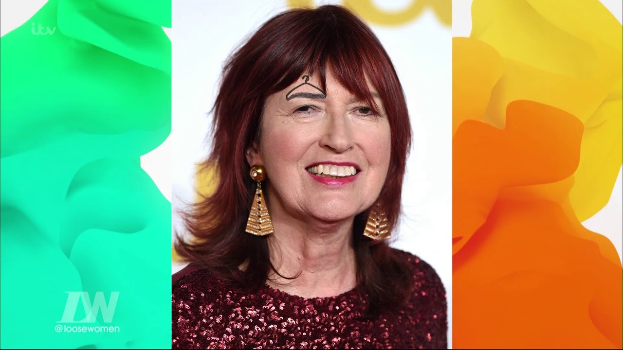 Nadia and Christine Try Some Eyebrow Fashions | Loose Women