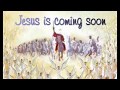 Jesus is coming soon riding a white horse