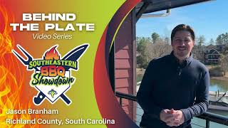 Behind the Plate with the Southeastern BBQ Showdown