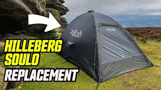 Camping in rain  New TENT & Backpack test