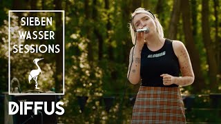 Mia Morgan - Immer Immer Immer (Sieben Wasser Session) | DIFFUS