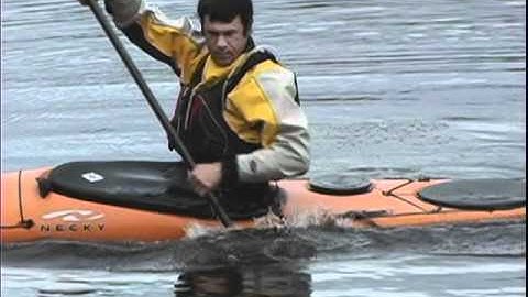 Draw Strokes - Sea Kayak Technique