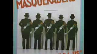 The Masqueraders - It's a Terrible Thing to Waste Your Love chords