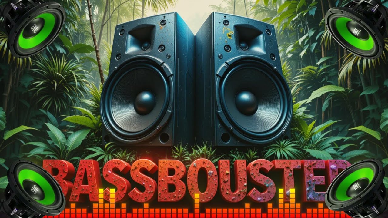 JBL Bass Explosion 2025 | DJ Remix for Extreme Loud Mix