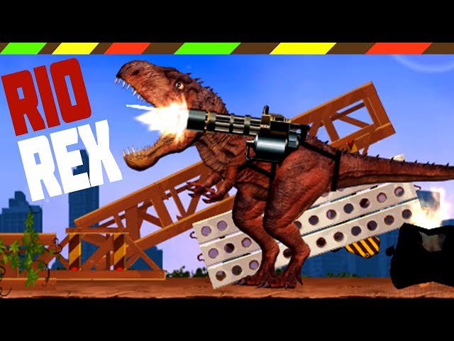 RIO REX - Play Online for Free!