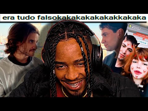 É TD FAKE NESSA TRETA