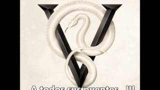 Bullet For My Valentine  Harder The Heart the Harder It Breaks  Sub Espaol