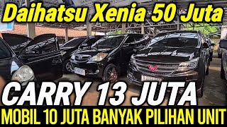 TERMURAH CARRY 13 JUTA! Prabu Motor Ngamuk Obral Mobil Murah Irit BBM Perawatan Mudah XENIA 50 JT