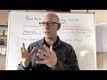 Episode 479 Scott Adams: How to Become a Professional (or just better) Writer