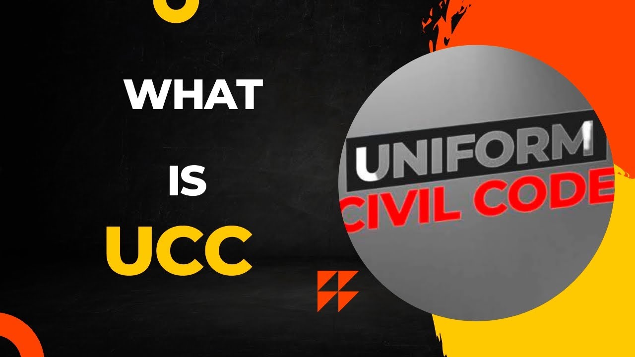 What Is Uniform Civil Code YouTube What Is Uniform Civil Code YouTube