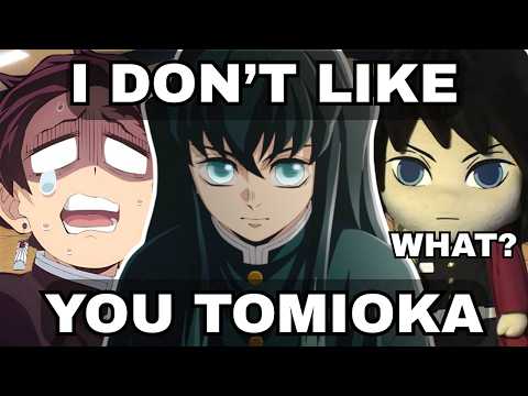 When Giyu and Muichiro Roast each other || Hashira Infinity Castle Arc Demon Slayer
